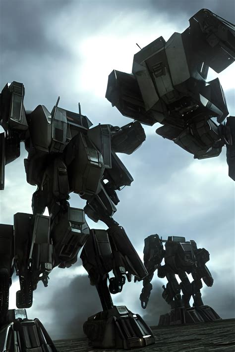 Also, please avoid politics unless conversations are directly related to the game itself and its lore. . R armored core